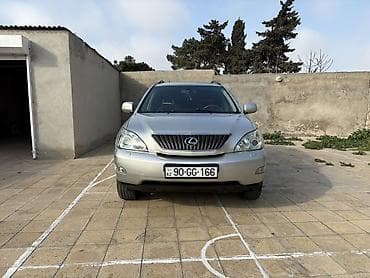 mazda 3: Lexus RX: 3.3 l | 2004 il Krossover — 6