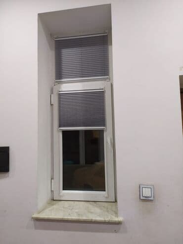 Plisse jalüz pərdələr - Pəncərə çərçivəsinə birbaşa quraşdırılan — 6