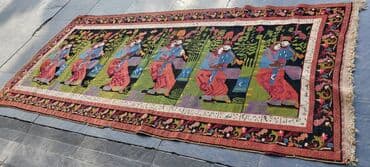 azərbaycan şəkilləri: Xalça Dekorativ, Azərbaycan — 5