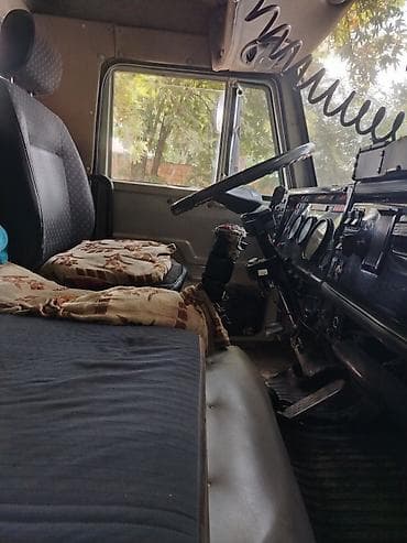 maşın 010: Kamaz Evro1, 2001 il, motor 11 capacity l, Samosval, İşlənmiş — 7