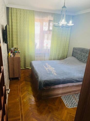 ehmedlide ev: Bakı, 3 otaqlı, Köhnə tikili, m. Həzi Aslanov, 64 kv. m — 4