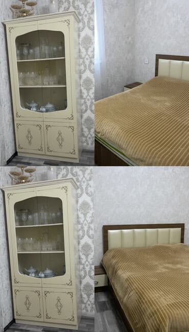 2 təknəfərlik çarpayı, Azərbaycan, İşlənmiş