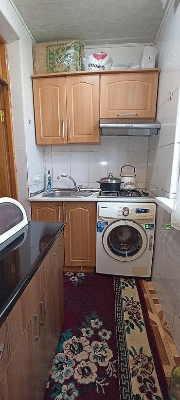 Дачи: Баку, 4-ый микрорайон, 2 комнаты, Вторичка, м. Мемар Аджеми, 41 м² — 8