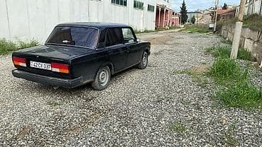 masin lada: VAZ (LADA) 2107: 1.6 l | 2011 il 265800 km Sedan — 5