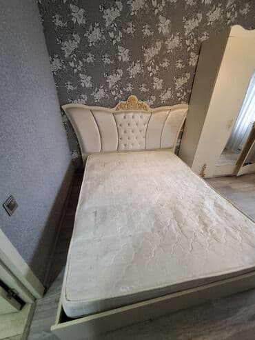 Çarpayılar: İkinəfərlik çarpayı, Dolab — 3