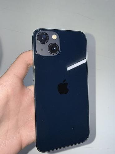 iphone 13 2 ci el: IPhone 13, 128 GB, Midnight, Face ID — 2