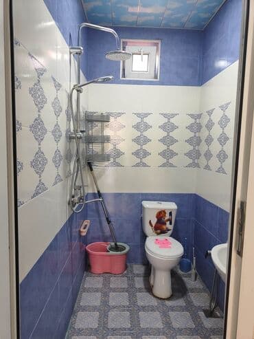 дом с бассейном: 65 м², 3 комнаты, Комби — 6