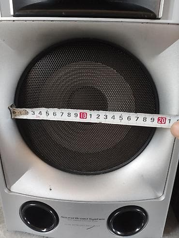 magsafe 2: Sony passiv akustik sistem – 2 ədəd kolonkadan ibarət cütlük - Brend — 8