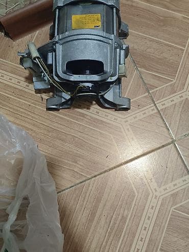 paltar yuyan usta: Paltaryuyan maşın üçün elektrik mühərriki – ACC Texniki məlumat — 4