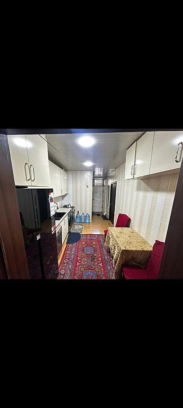 3 otaqlı mənzil – geniş və işıqlı - Planlaşdırma: uzun dəhliz, I — 7