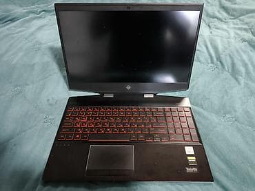 ddr3 video card: İşlənmiş HP Omen, 15.6 ", Intel Core i7, 512 GB — 1
