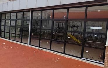 taxta qapilar 2 ci el: Yeni Otaq qapısı Şəbəkə ilə, Zəmanətli, Pulsuz quraşdırma, Ödənişli çatdırılma, Rayonlara çatdırılma — 6