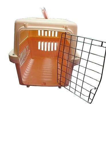 Digər heyvanlar: Heyvan daşıma çantası/konteyneri - İt və pişiklərin rahat və — 4