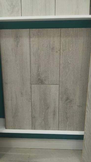 palid: Ağac teksturalı döşəmə örtüyü (laminat tipli panel) - Rəng və naxış — 1