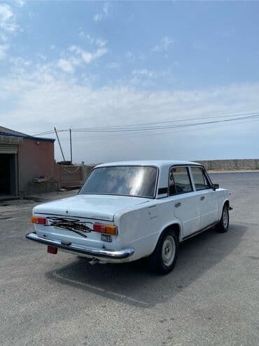 car parking multiplayer niva: VAZ (LADA) 2101: 1.3 l | 1986 il Sedan — 3
