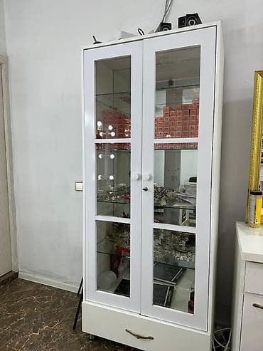 Qapalı dolab vitrini — 1