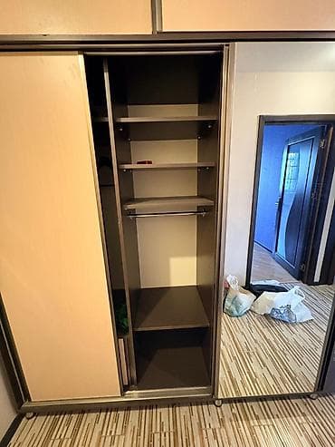 koridor dolabı: Mdf material türkiyə istehsalı dəhliz dolabı 200 Azn.Ölçüləri 60 sm — 5