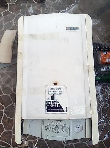 Kombi işlək. Olub 1 ay əvvəl dayanib.cox az xerci var. Sekilleri — 6