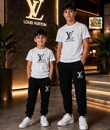 Yeni gələn sport panbıq dəstimiz əla keyfiyyəti var🖤 . 5 6 7 8 yaş *18