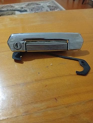 lada ehtiyyat hisseleri: VAZ klassik modelləri üçün qabaq qapı xarici tutacağı (mexaniki — 4