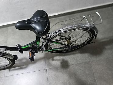 roker velosiped: Şəhər velosipedi Stels, 24", sürətlərin sayı: 1 — 5