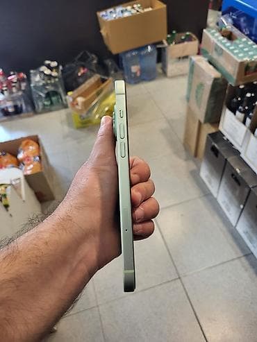 IPhone 15 Plus, 128 ГБ, Зеленый, Беспроводная зарядка — 5