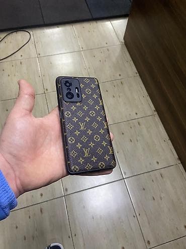 tv box internet: Xiaomi 11T, 128 GB, rəng - Narıncı, 
 Sensor, Barmaq izi, Simsiz şarj — 2