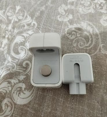 note 8 kabrolari: Adapter Apple, 12 Vt, İşlənmiş — 4