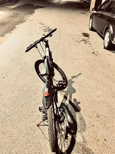 velosiped 30: Sakarya “Safa” dağ/şəhər velosipedi - Gediş növü: universal – şəhər — 5