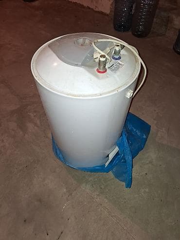 islenmis soba: Ariston 80 l, İşlənmiş — 1