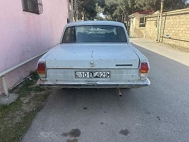 QAZ 24 Volga: 2.4 l | 1992 il 47800 km Sedan