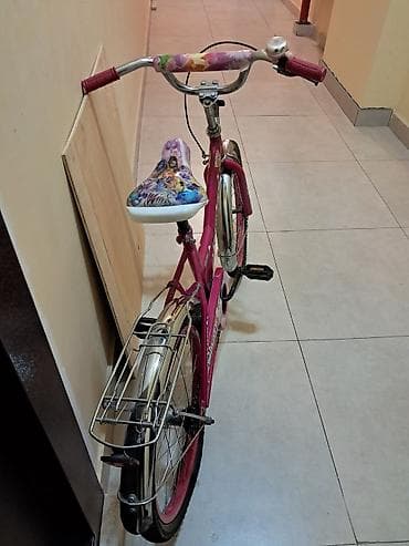cube velo: Uşaq velosipedi – Salute markası, tək sürüş (single speed) model. - — 2