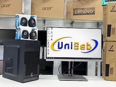 hp kompyuter: Masaüstü kompüter Şəhər: Bakı Çatdırılma?: Bəli Masaüstü Komputer Pc — 3