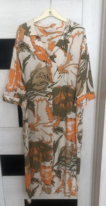 don modelləri: Qadin ucun don Rengi - ag, narıncı, yaşıl. Olcusu - 46 (bos modeldi) — 2