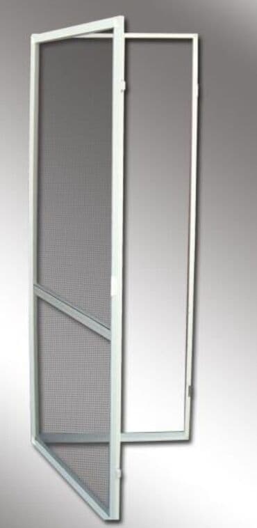 москитная сетка на дверь: YANA SİYİRMƏLİ QARMOŞKA TİPİ ağcaqanad torları. qapı üçün=75 man — 4