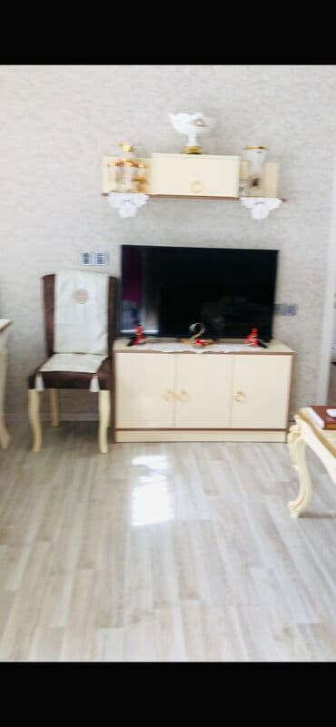 yeni guneslide yeni tikili binalar: 2 комнаты, Новостройка, 54 м² — 10