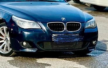 Ön, BMW 5 Series E60/E61