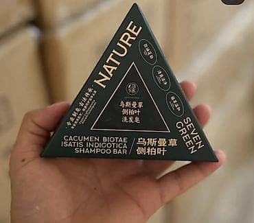 sidr sabunu: Saç şampunu, Saç tökülməsinə qarşı, Yeni, Pulsuz çatdırılma — 2