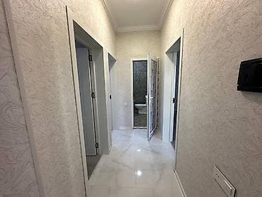 tap az 20 ci sahede satilan evler: 2 otaqlı, 50 kv. m, Kredit yoxdur, Yeni təmirli — 2