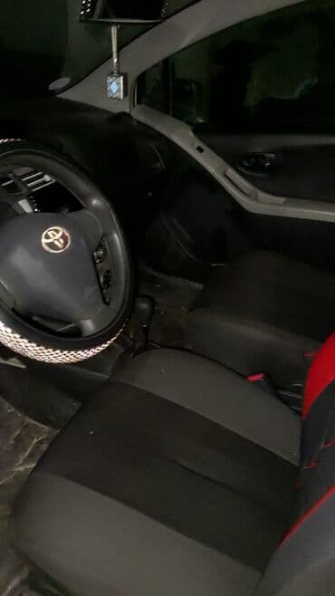 продажа подержанных автомобилей: Toyota Vitz: 1 л | 2005 г. Хэтчбэк — 10