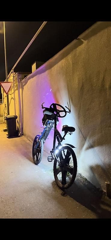 Детские велосипеды: Peredoqlu velodur çox ucuz veririem hər bir bəzəyini üstündə verecem — 2