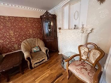 sirvan seherinde tecili satilan evler: Bakı, 2 otaqlı, Köhnə tikili, 18 kv. m — 8