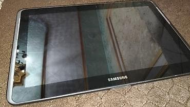 samsung 6312: Samsung Galaxy tab 2 modeli. Orginal adaptelə zaretka yığır yalnız — 1