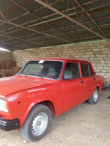 кондиционер купить в баку: VAZ (LADA) 2107: 1.6 l | 1990 il 16829 km Sedan — 3