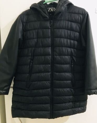ikinci əl paltarlar: Kurtka, Oğlan üçün, 10 - 12 yaş, Zara Kids — 1