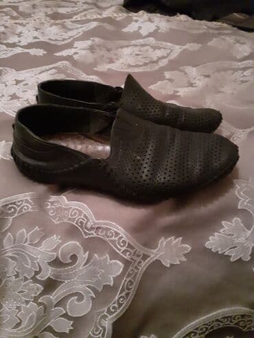 Мужская обувь: Gencede satilir 4cut ayaqabi. nabuk botinka. nabuk sapawki nabuk — 5