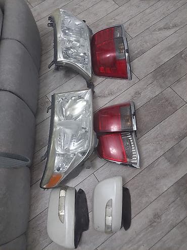 mebel original: Toyota Land Cruiser (200) üçün ehtiyat hissələri dəsti Satışda — 1
