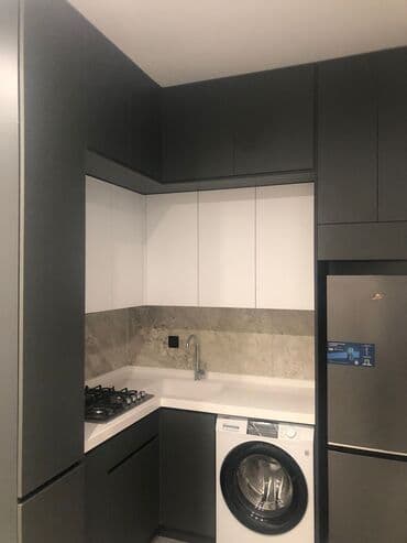 Mənzilin icarəsi üçün təqdim olunur – modern dizaynlı, tam təchiz