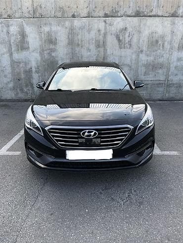Hyundai Sonata: 2 l | 2015 il Sedan lalafo.az -da Hyundai Sonata: 2 l | 2015 il Sedan