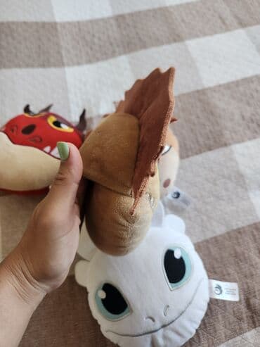 ayı pəncəsi yağı qiyməti: Мягкие игрушки "Как приручить дракона?". Каждая 5 азн. Все вместе 15 — 5